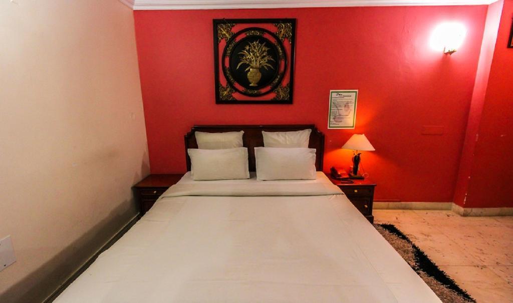 Hotel Pigeon International バンガロール エクステリア 写真