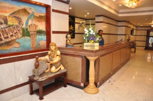 Hotel Pigeon International バンガロール エクステリア 写真