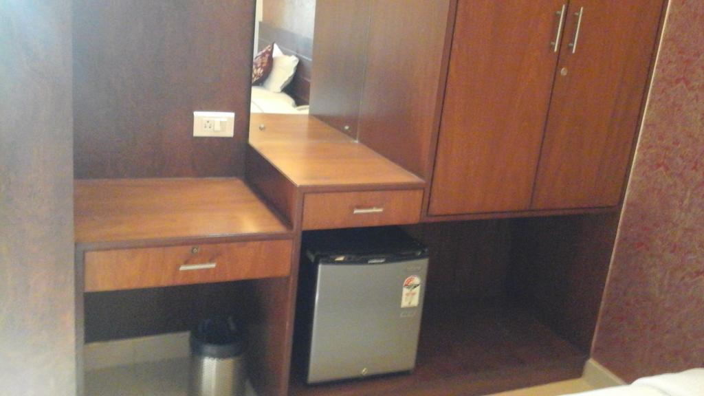 Hotel Pigeon International バンガロール エクステリア 写真
