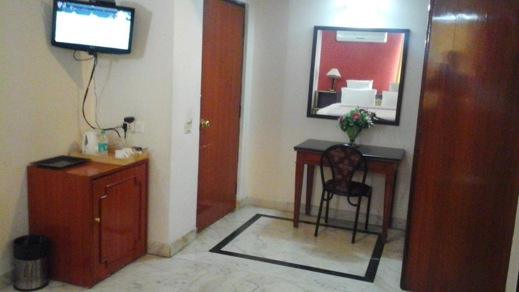 Hotel Pigeon International バンガロール エクステリア 写真