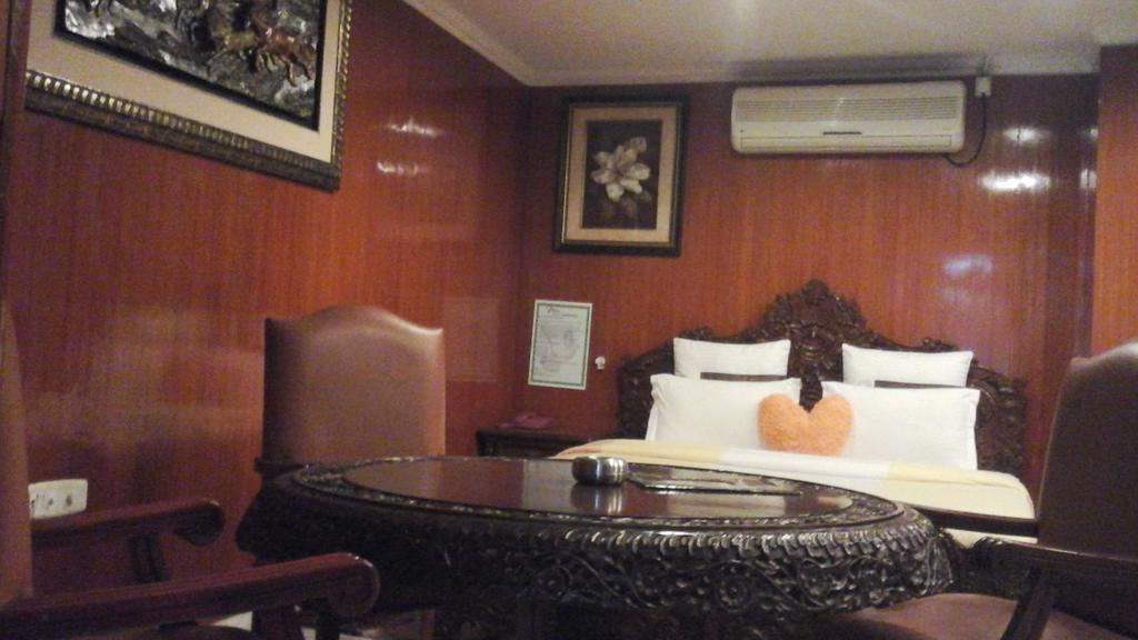 Hotel Pigeon International バンガロール エクステリア 写真